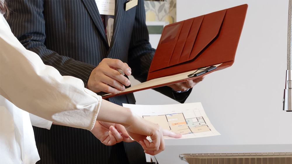 手続きから売却まで一括でサポート