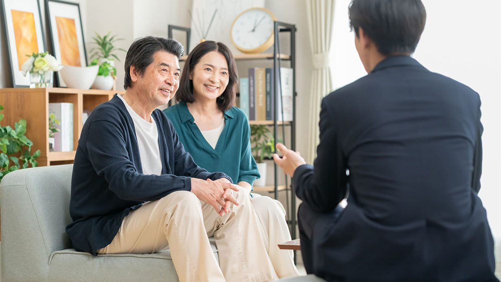 不動産査定から引き渡しまで安心の一貫対応